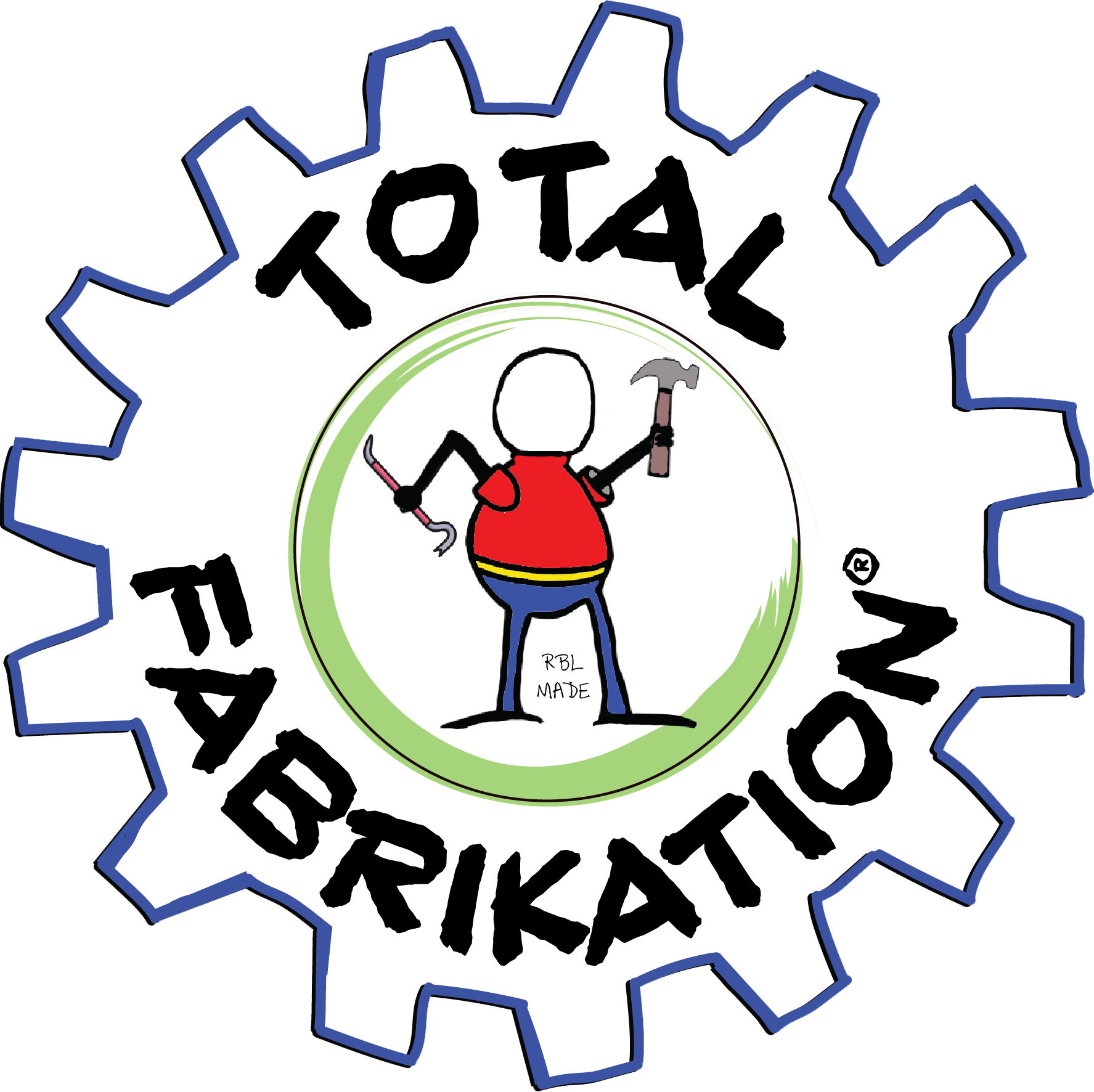 Total Fabrikation Logo